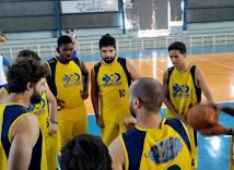 Equipe adulta de basquete da Secretaria de Esportes e Lazer vence a 2ª partida pela Copa Difusão