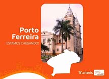Parque Linear (antiga Estação Fepasa) de Porto Ferreira recebe domingo o projeto “Viva a Comunidade”