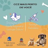 Veja locais e datas do projeto "CCZ Mais Perto de Você" de Porto Ferreira no mês de maio