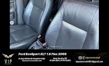 Ford EcoSport XLT 1.6 Flex 2009