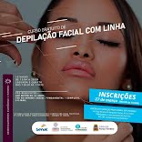 Porto Ferreira abre inscrições para o curso de depilação facial com linha na próxima quarta (27/03)
