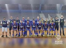 Taça EPTV de Futsal Central 2024: Porto Ferreira vence de goleada a equipe de Santa Gertrudes