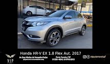  Honda HR-V EX 1.8 Flex Aut. 2017