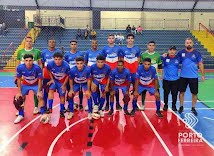 Futsal de Porto Ferreira sub-18 conquista o título dos Jogos da Juventude contra São Carlos