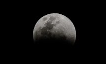 Primeiro eclipse lunar de 2024 pode ser visto nesta segunda-feira(25) às 04h13 - horário de Brasília
