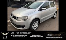VW - Fox 1.0 Flex 2011