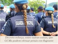 Segurança Pública: Decreto do governo federal sobre GCMs possui caráter meramente simbólico