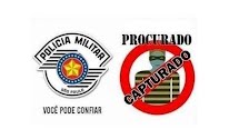Polícia Militar de Santa Rita localizou e prendeu mais procurado da Justiça no dia 14/12