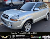 Hyundai Tucson GLS 2.0 Flex. 2014