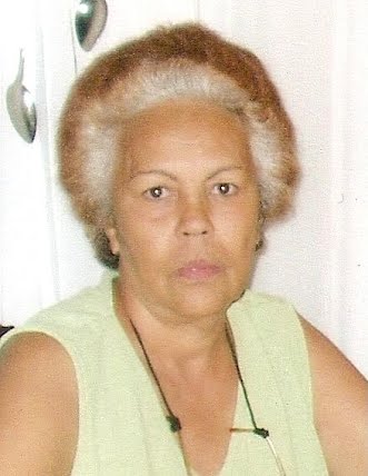 Izabel Benedicto da Silva ( Vó do Kauê Tatuador)