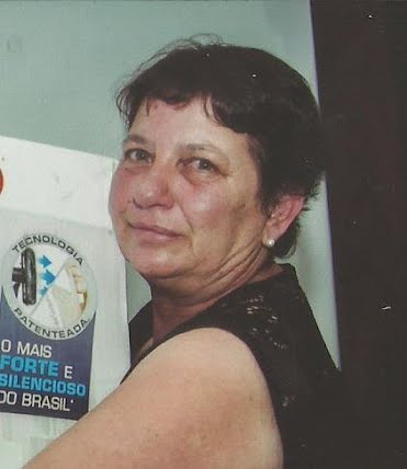 Marisa de Fátima Milan da Silva