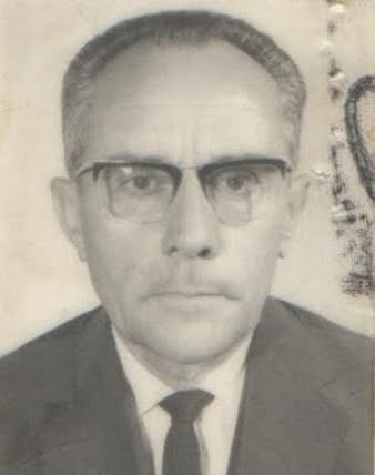 Décio Pereira Martins de Andrade (pai da Beth da Padaria da Villa)