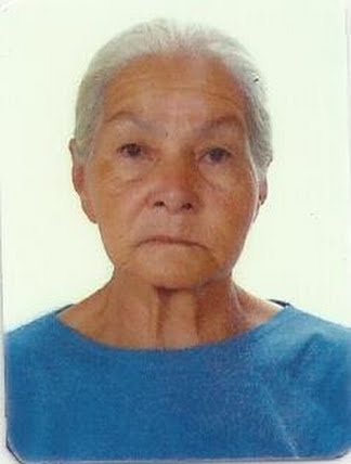 Thereza Pereira de Campos Luciano (mãe do "Índio da Vila Maria")
