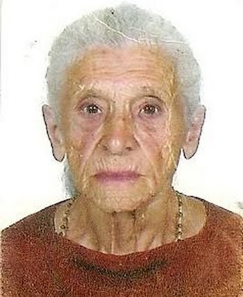 Rita da Silva Souza (tia da Joaninha da escola Mãe Maria)