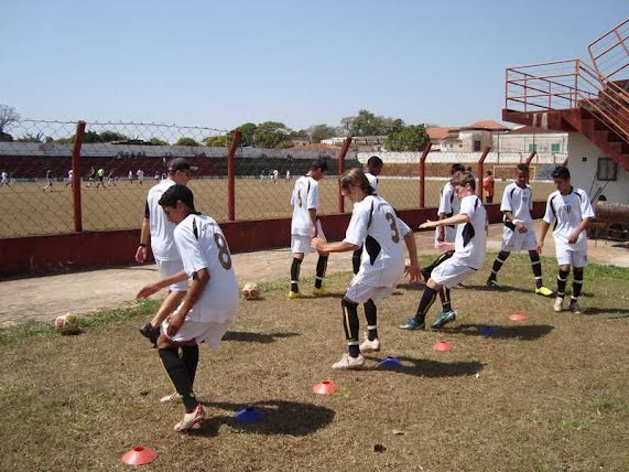 Notícias - Futebol de Base