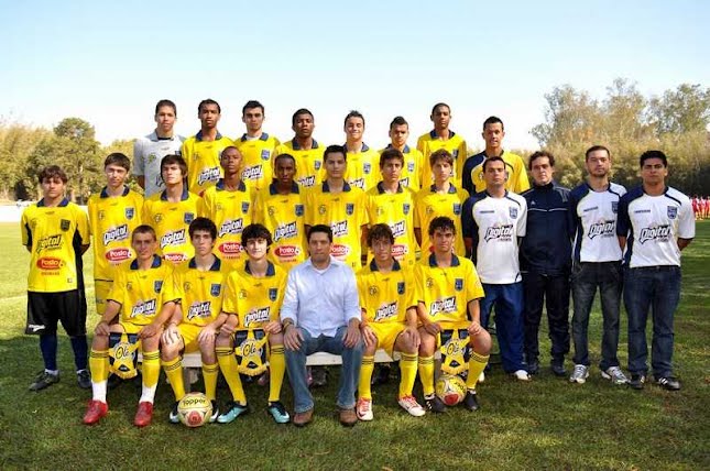 Futebol no São Carlos Clube 