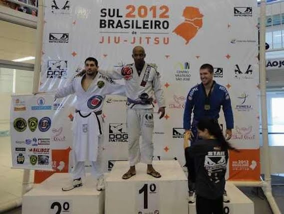 Felipe Tadeu Rosa (DDD) conquista medalha no Sul do Brasil