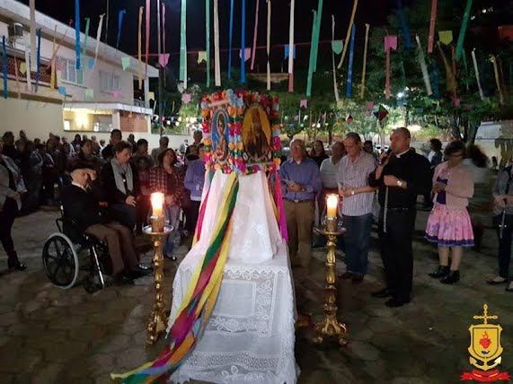 Pirassununga: Festa Julina no Santuário Senhor Bom Jesus dos Aflitos -  Noticias PORTO FERREIRA HOJE