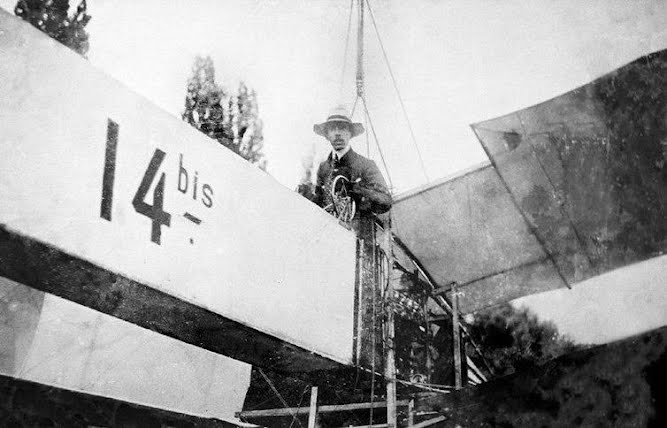 Science et technologie : lors de son premier vol il y a 115 ans, Santos Dumont combinait inventions et science