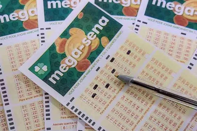 Mega-Sena de ontem, sábado(01/06), acumula e vai sortear R$ 95 milhões na terça-feira (04/06)