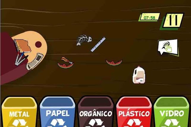 Novo jogo do Ludo Educativo conscientiza sobre a reciclagem - Noticias  PORTO FERREIRA HOJE