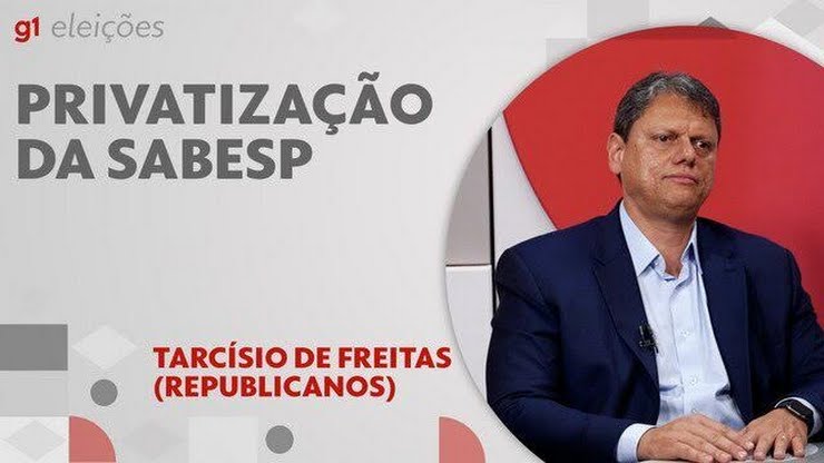 Privatização da Sabesp traz sensação de otimismo aos deputados - Agrozil