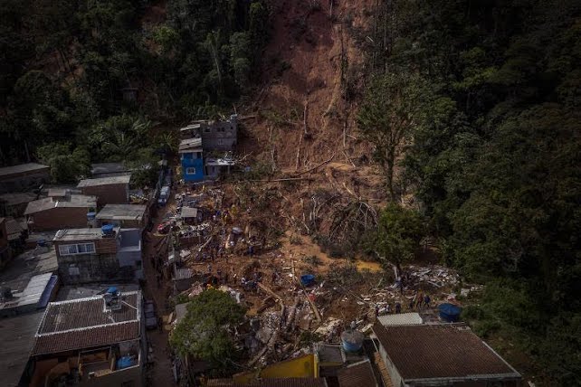 Governadores do PSDB, em dez anos, entregaram somente 2% da demanda por moradias em São Sebastião