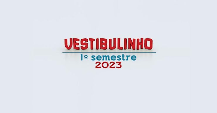 Vestibulinho Etec – 1º Semestre 2023