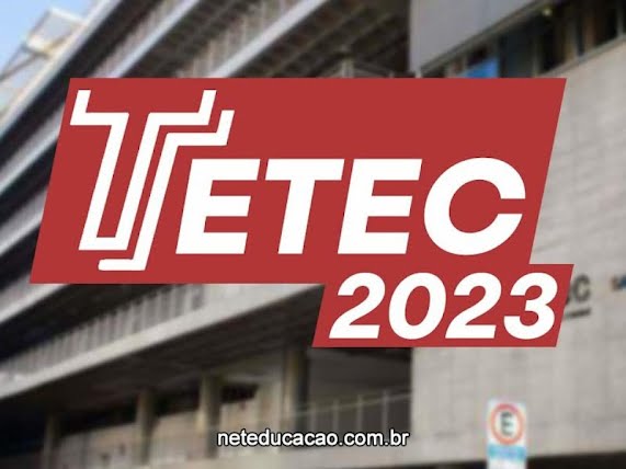 Vestibulinho ETEC Segundo Semestre 2023: Inscrições, Vagas e Cursos