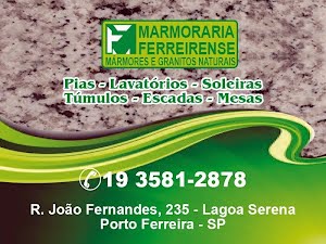 Marmoraria Ferreirense
