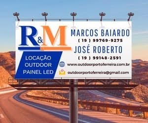 R&M - Outdour e Painel de Led