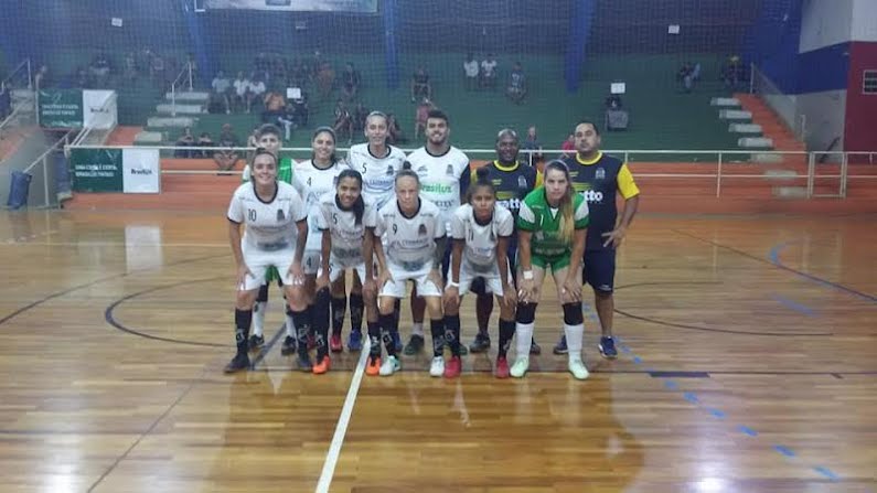 Copa Record de Futsal Feminino: Equipe Ferreirense vence e está na final da competição