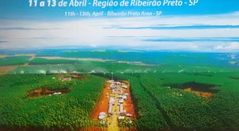 Santa Rita do Passa Quatro sediará a maior feira florestal da América