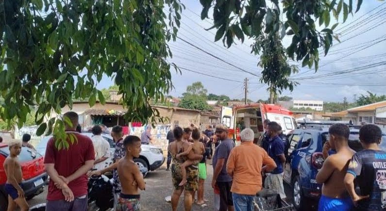 Araras: Mulher é baleada com 7 tiros por homem encapuzado