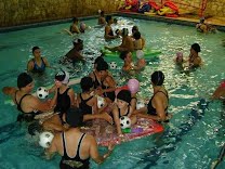 PFFC: Benefícios da natação infantil 