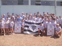 Natação do PFFC é campeã de etapa do Troféu Amigos da Natação 