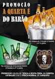 Barão Beer - Promoção a Quarta é do Barão