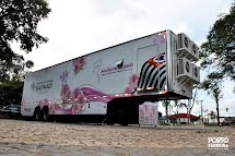 Carreta da mamografia inicia exames em Porto Ferreira na terça-feira