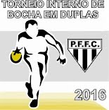 P.F.F.C.: 2ª rodada do Torneio Interno de Bocha em Duplas acontece domingo