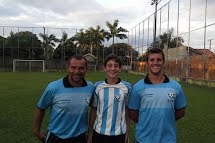 Atleta do C.F.A. se apresenta para última etapa de avaliação no Desportivo Brasil  