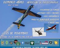 Pirassununga:  Aeroclube de Pirassununga realizará Domingo Aéreo no próximo dia 25/11