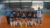 Futsal feminino conquista ótimos resultados pela Liga Riopardense