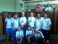 Equipe de bocha do Clube de Campo participa da Copa União na cidade de Franca
