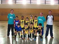 Futsal menor: Porto Ferreira disputou mais três partidas pela Liga Riopardense