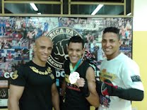 Atleta de 16 anos da Fábrica de Luta é campeão brasileiro de Sanda (Boxe Chinês)