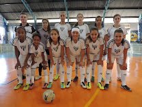 Futsal feminino do PFFC está na semifinal de competição da Liga Ferreirense 