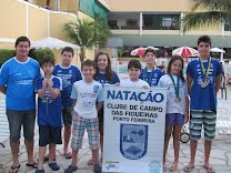 Natação do Clube de Campo conquista várias medalhas em Ribeirão Preto