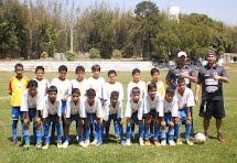Sub-17 da Escola de Futebol Sesi-Atleta do Futuro fica em 3º lugar no Estadual
