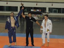 Lutador de Jiu Jitsu Felipe DDD disputará competição INTERNACIONAL no próximo final de semana