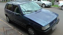 Polícia Rodoviária localiza em Porto Ferreira Fiat Uno furtado em Santa Rita 